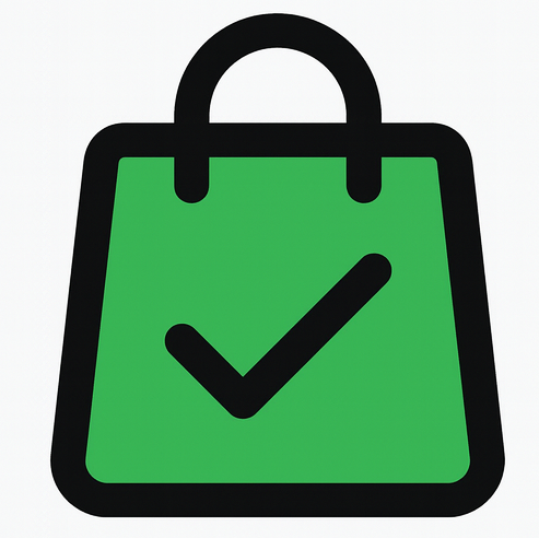 DialMyStore logo